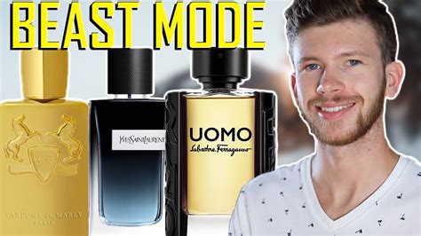 strongest projecting fragrances